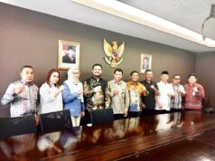 Perjuangkan Nasib Honorer Daerah, DPRD Konawe Konsultasi KemenPAN-RB dan Kemendagri